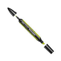 Popisovač Winsor & Newton Promarker – Lime zelená