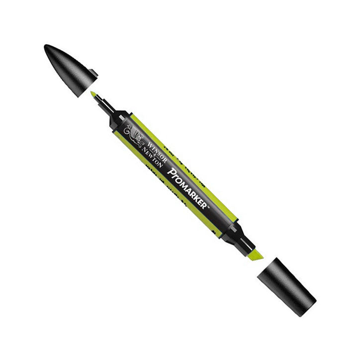 Popisovač Winsor & Newton Promarker – Lime zelená