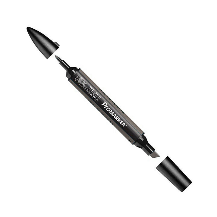 Popisovač Winsor & Newton Promarker – teplá sivá 5