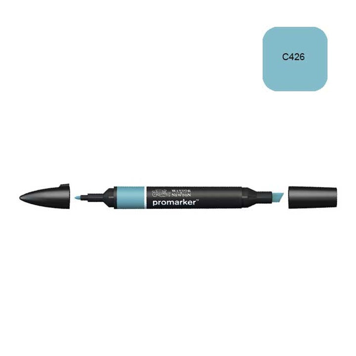 Popisovač Winsor & Newton Promarker – Verdigris