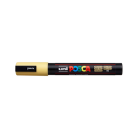 Posca PC-5M akrylový popisovač, 1,8 – 2,5 mm, slamová (73)