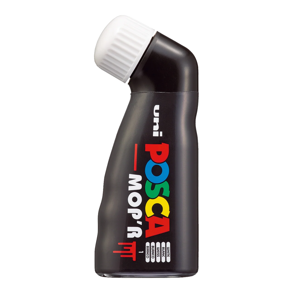 Posca PCM-22 MOP´R, 3 19 mm – biela (1