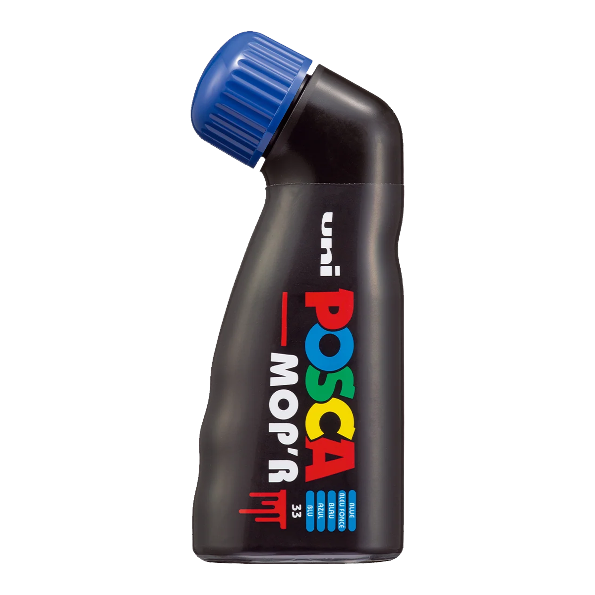 Posca PCM-22 MOP´R, 3 19 mm – modrá (33
