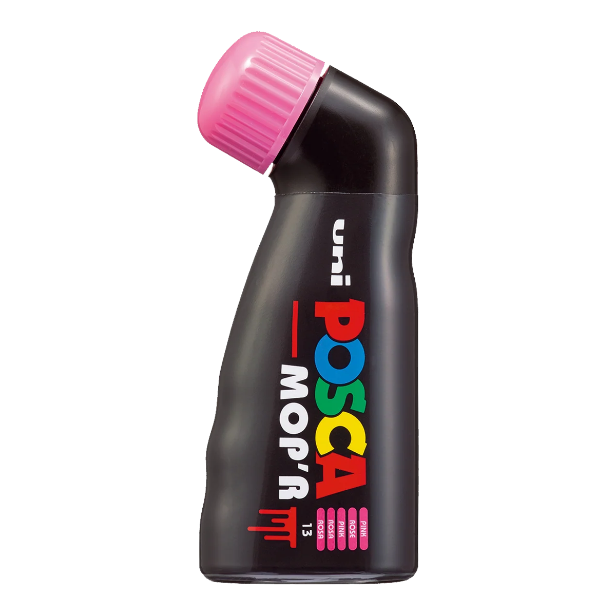 Posca PCM-22 MOP´R, 3 19 mm – ružová (13