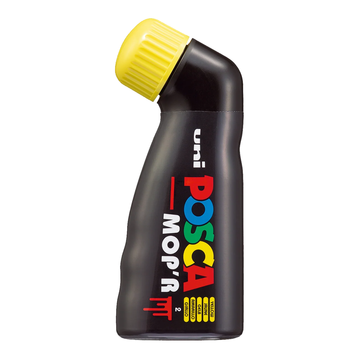 Posca PCM-22 MOP´R, 3 19 mm – žltá (2