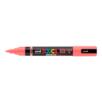 Posca popisovač PC-5BR, 1 – 4 mm, koralovoružová (66)