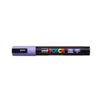 Posca popisovač PC-5M, 1,8 – 2,5 mm, lila (34)