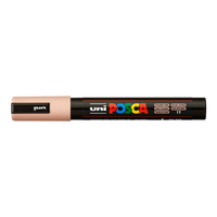 Posca popisovač PC-5M, 1,8 - 2,5 mm, púdrovoružová