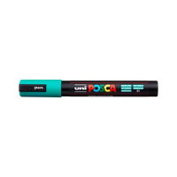 Posca popisovač PC-5M, 1,8 – 2,5 mm, smaragdová (31)