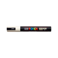 Posca popisovač PC-5M, 1,8 – 2,5 mm, smotanová