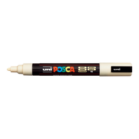 Posca popisovač PC-5M, 1,8 – 2,5 mm, smotanová