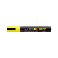 Posca popisovač PC-5M, 1,8 - 2,5 mm, zelené hrozno (87)