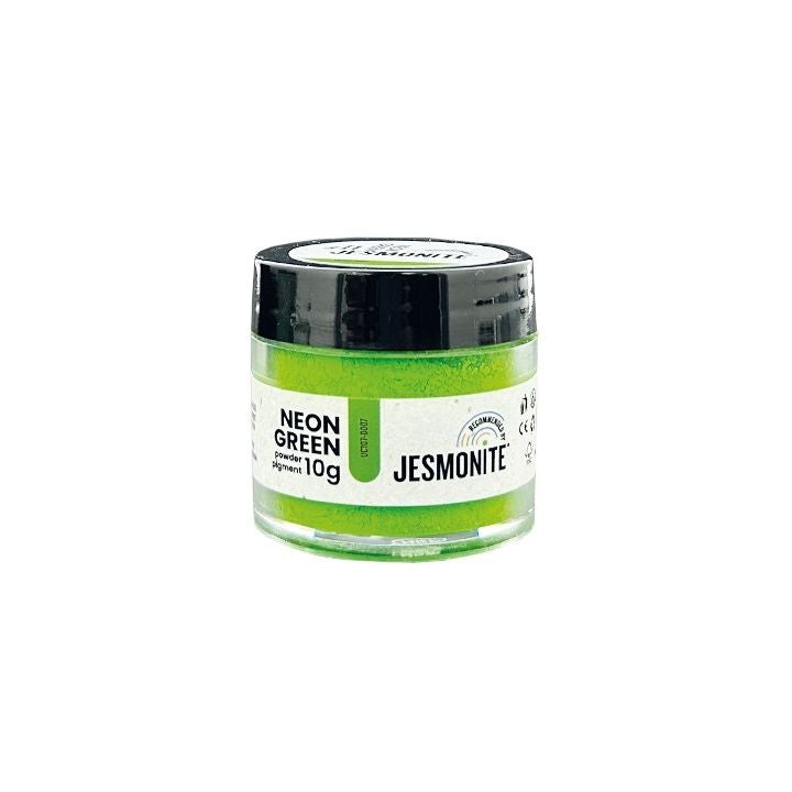 Práškový neónový pigment Jesmonite 10 g