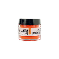 Práškový neónový pigment Jesmonite 10 g – Oranžová