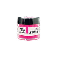 Práškový neónový pigment Jesmonite 10 g – Ružová