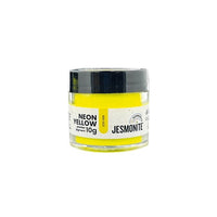 Práškový neónový pigment Jesmonite 10 g – Žltá