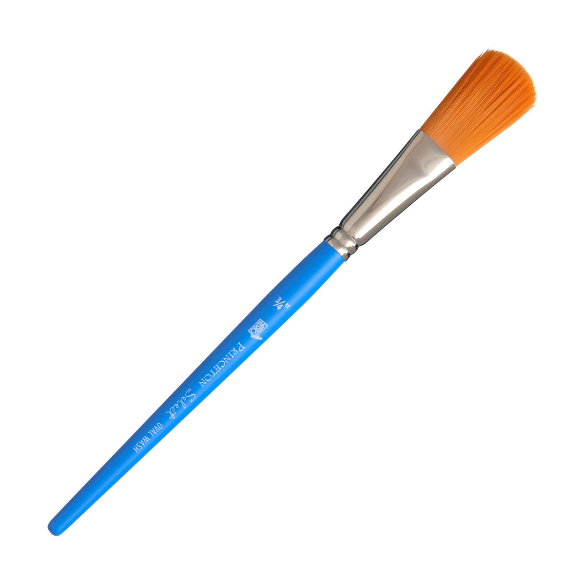 Univerzálny štetec PRINCETON Select syntetický Oval Wash 19 mm (3/4")