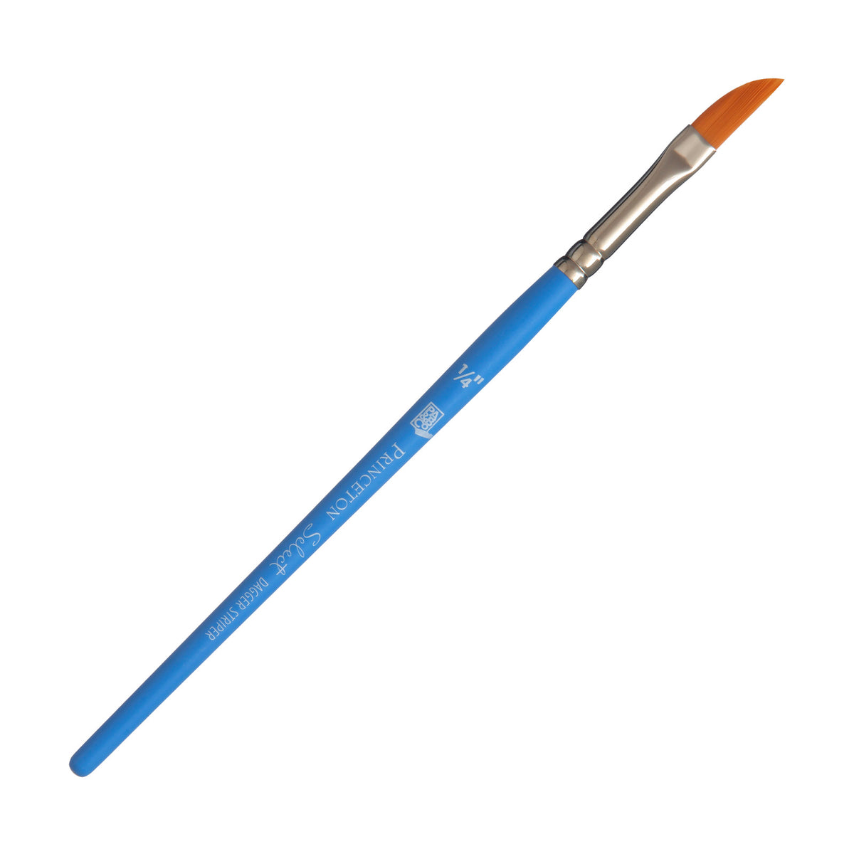 Univerzálny štetec PRINCETON Select Dagger 6 mm (1/4") s krátkou rúčkou