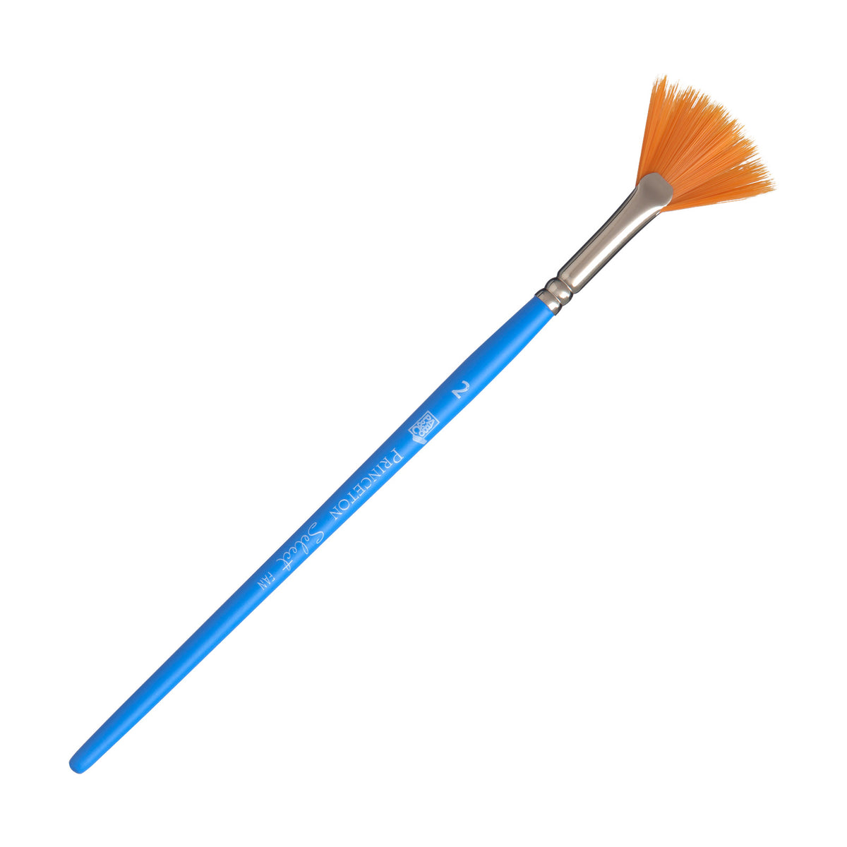 Univerzálny vejárový štetec PRINCETON Select - Fan veľkosť 2