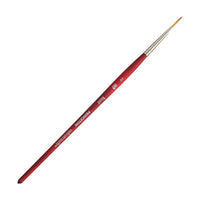 Univerzálny okrúhly štetec PRINCETON Velvetouch s krátkou rúčkou – 2