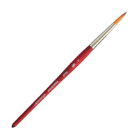 Univerzálny okrúhly štetec PRINCETON Velvetouch s krátkou rúčkou – 8