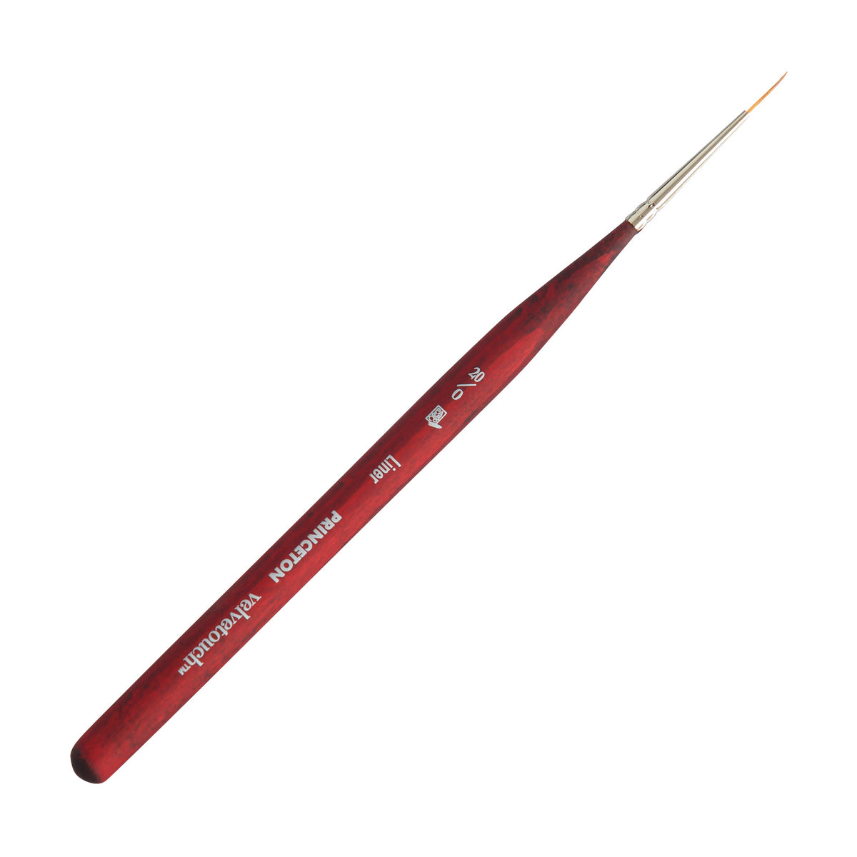 Univerzálny štetec PRINCETON Velvetouch Liner – 20/0