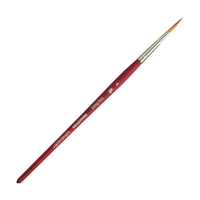 PRINCETON Velvetouch univerzálny okrúhly štetec Long Round s krátkou rúčkou – 4