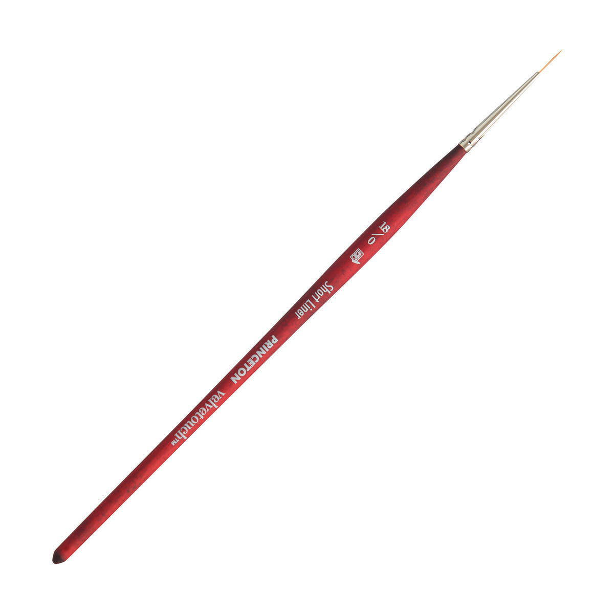 Univerzálny štetec PRINCETON Velvetouch Short Liner 18/0