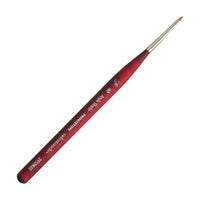 Šikmý štetec PRINCETON Velvetouch Angle Shader mini 2 mm
