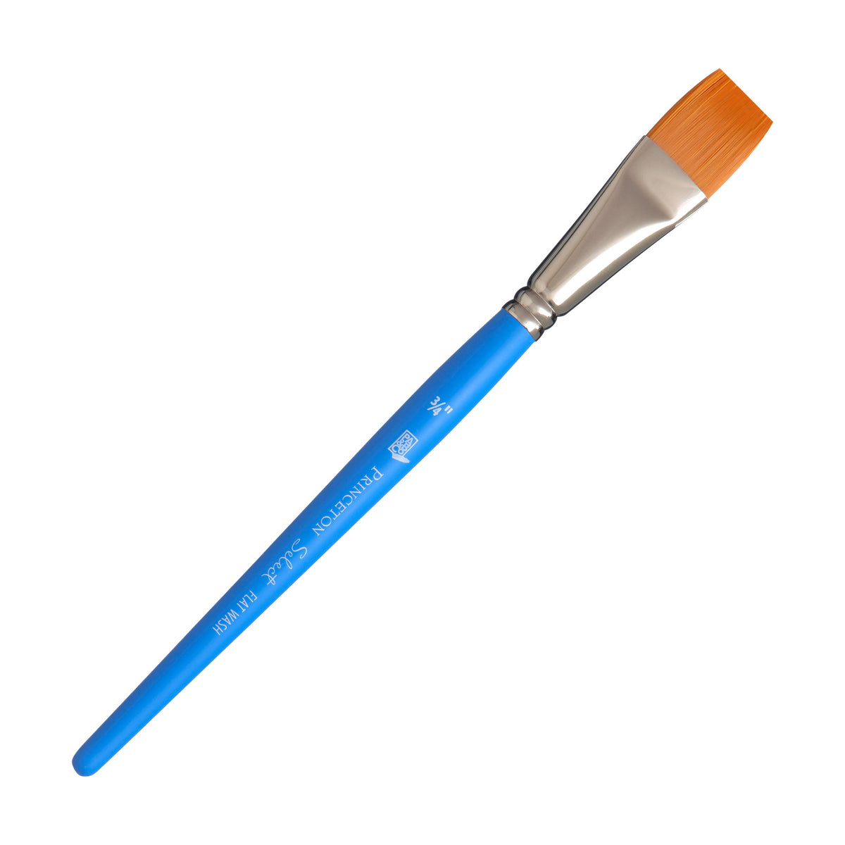 Univerzálny plochý štetec PRINCETON Select Flat Wash s krátkou rúčkou