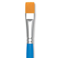 Univerzálny plochý štetec PRINCETON Select Flat Wash s krátkou rúčkou