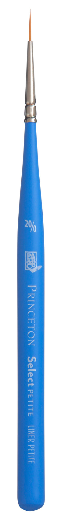Univerzálny štetec PRINCETON Select Liner mini veľkosť 20/0