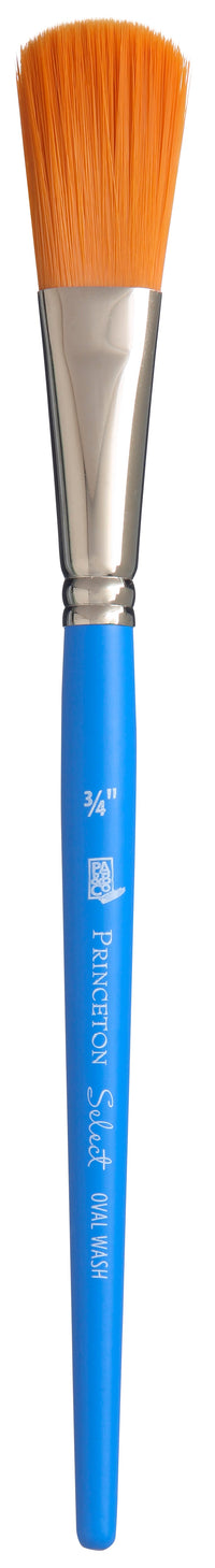 Univerzálny štetec PRINCETON Select syntetický Oval Wash 19 mm (3/4")