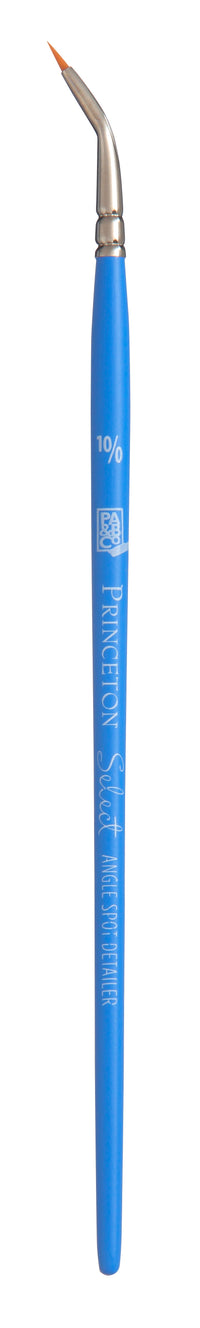 Univerzálny štetec PRINCETON Select Angled Spotter 10/0