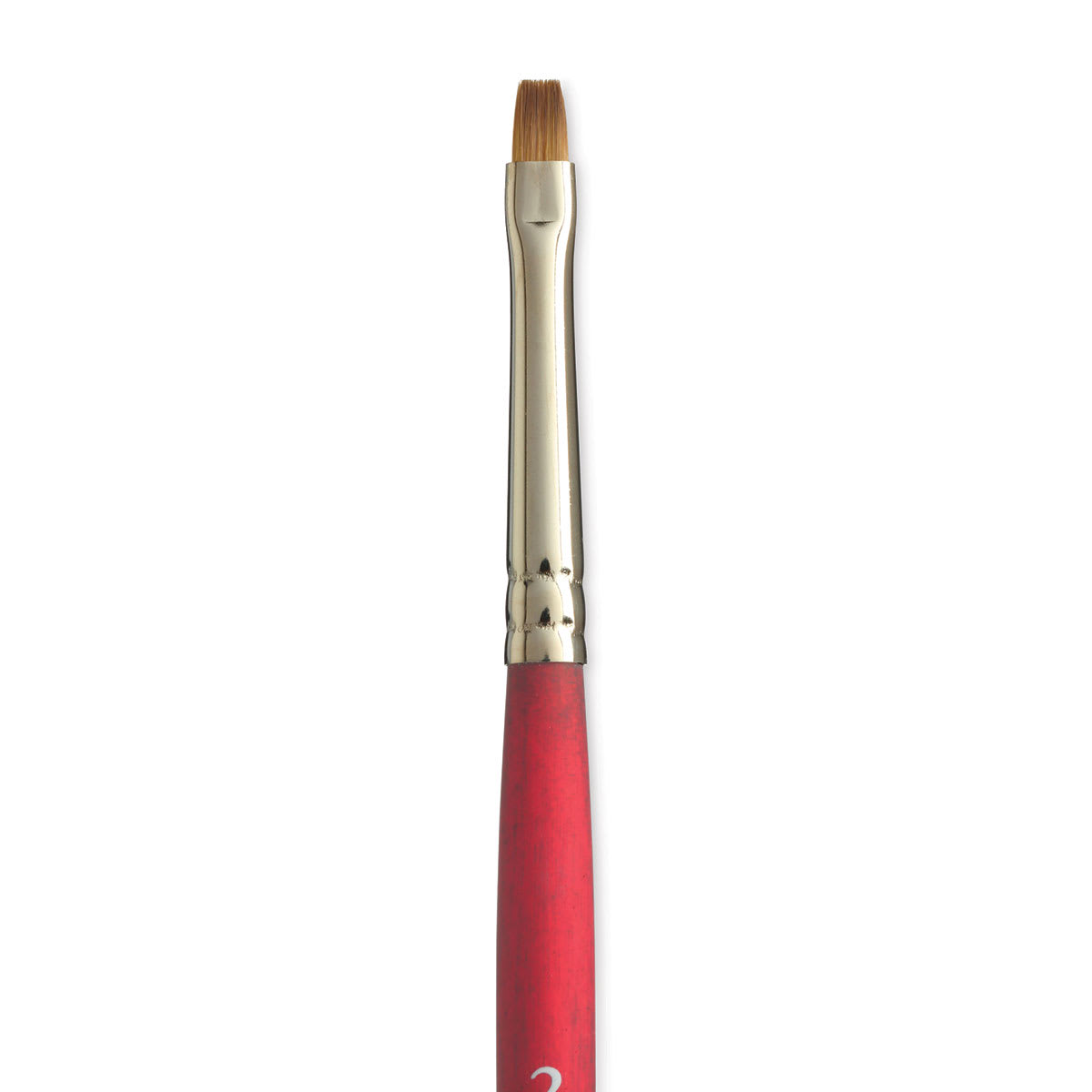 PRINCETON Velvetouch univerzálny štetec Chisel Blender s krátkou rúčkou