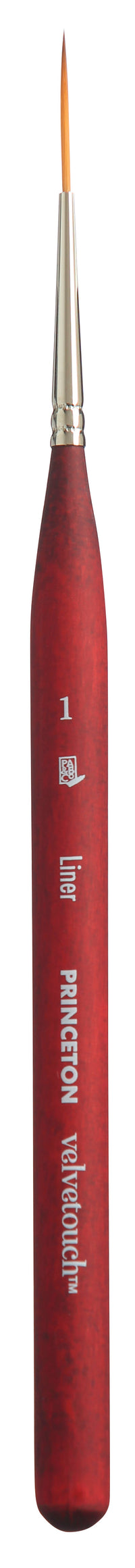 Univerzálny štetec PRINCETON Velvetouch Liner – 1