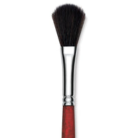 Univerzálny štetec PRINCETON Velvetouch Oval Mop s krátkou rúčkou