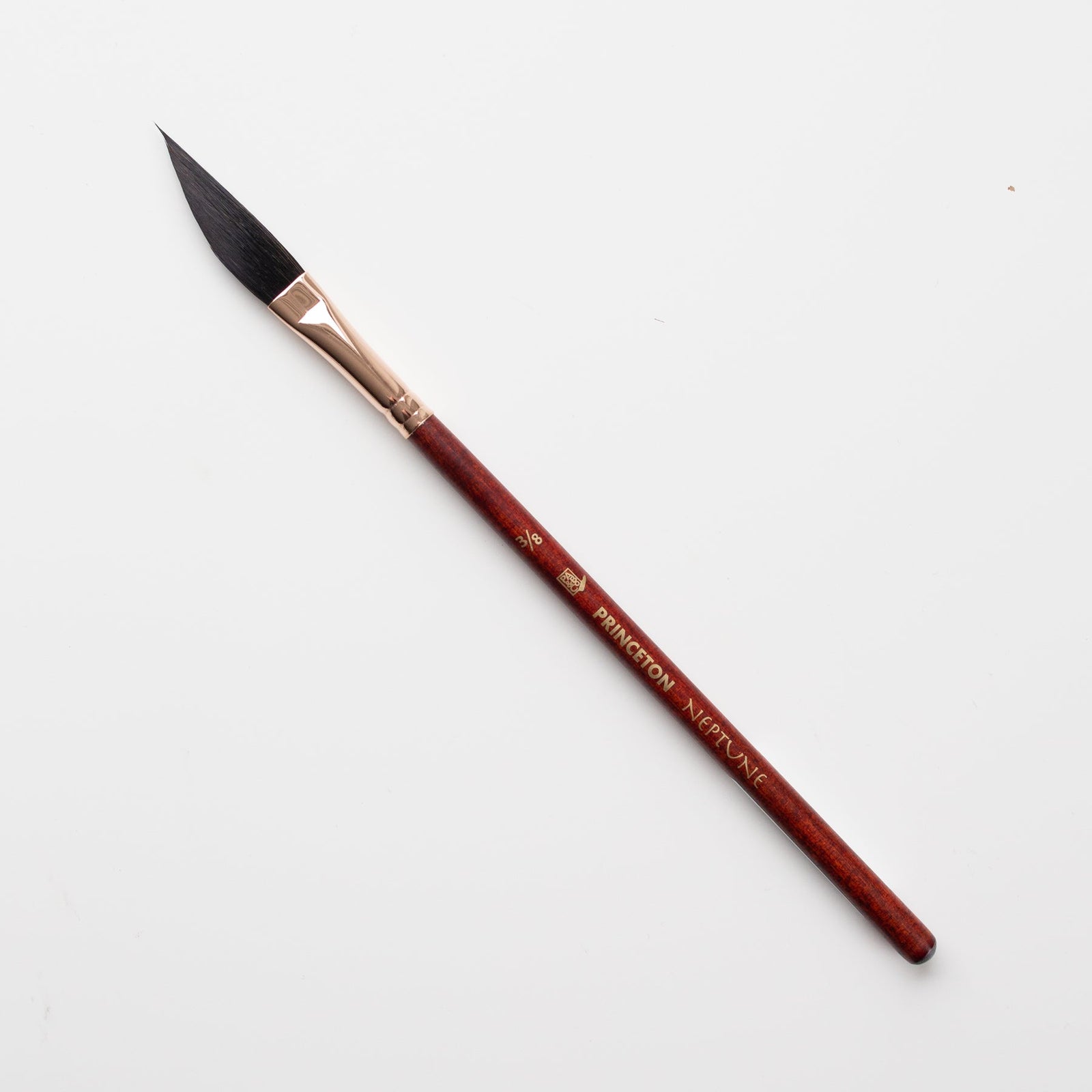 Akvarelový štetec PRINCETON Neptune Dagger s krátkou rúčkou