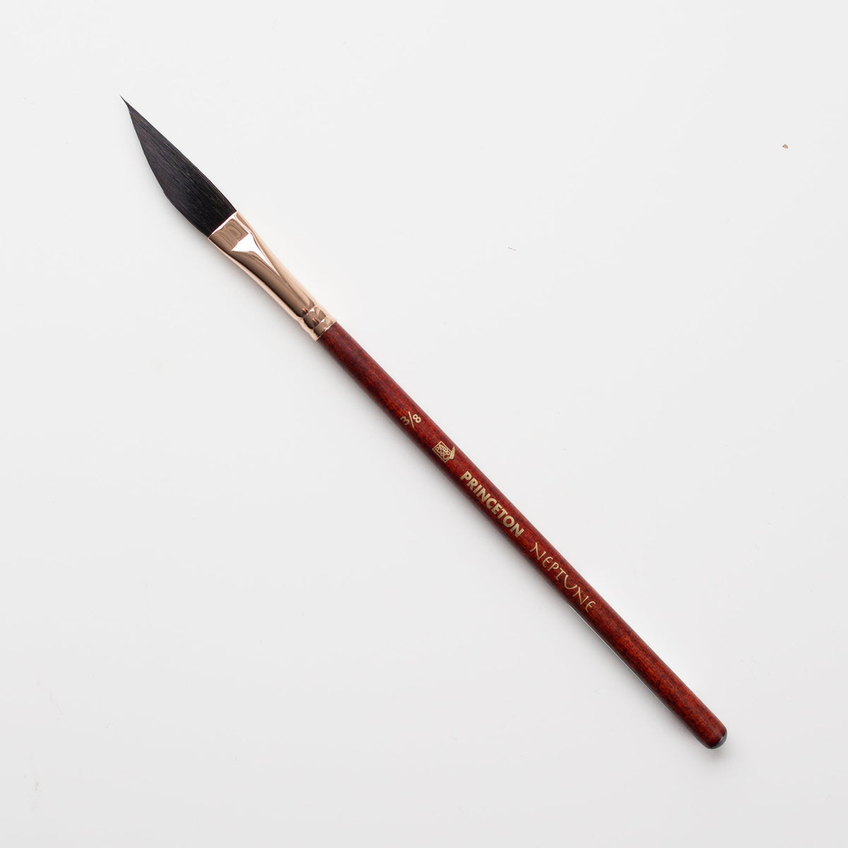 Akvarelový štetec PRINCETON Neptune Dagger s krátkou rúčkou