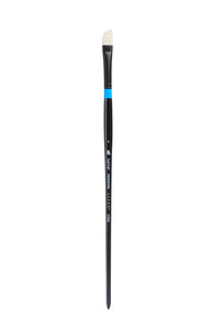 Šikmý umelecký štetec PRINCETON Aspen Angle Bright s dlhou rúčkou – 6