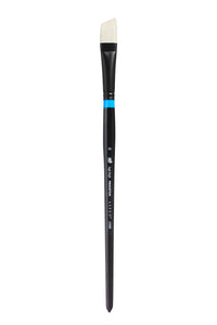 Šikmý umelecký štetec PRINCETON Aspen Angle Bright s dlhou rúčkou – 10