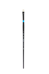 Štetec PRINCETON Aspen Bright so syntetickými štetinami a dlhou rúčkou – 4