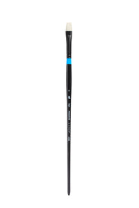 Štetec PRINCETON Aspen Bright so syntetickými štetinami a dlhou rúčkou – 6