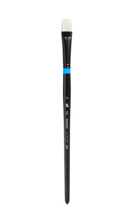 Štetec PRINCETON Aspen Bright so syntetickými štetinami a dlhou rúčkou – 10