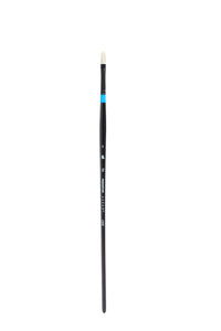 Plochý štetec PRINCETON Aspen s dlhou rúčkou – 2