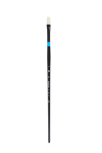 Plochý štetec PRINCETON Aspen s dlhou rúčkou – 4