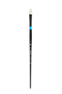 Plochý štetec PRINCETON Aspen s dlhou rúčkou – 6