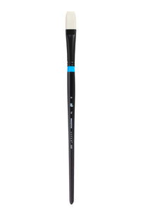 Plochý štetec PRINCETON Aspen s dlhou rúčkou – 10