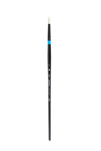 Guľatý štetec PRINCETON Aspen so syntetickými štetinami a dlhou rúčkou – 4