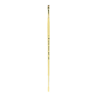 Štetec PRINCETON Imperial Angle Bright s dlhou rúčkou – 6